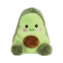 Palm Pals Peluche Suave de Aguacate, Juguete de Peluche para Niños 13 cm