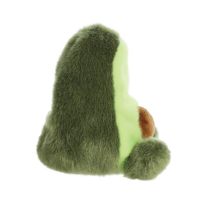 Palm Pals Peluche Suave de Aguacate, Juguete de Peluche para Niños 13 cm
