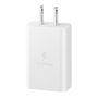 Samsung EP-T1510XWEGEU Cargador de 15W con Cable USB-C Blanco