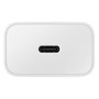 Samsung EP-T1510XWEGEU Cargador de 15W con Cable USB-C Blanco