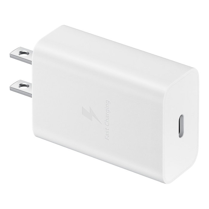 Samsung EP-T1510XWEGEU Cargador de 15W con Cable USB-C Blanco