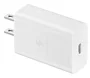 Samsung EP-T1510XWE Cargador de Pared 15W Carga Rápida PD Tipo-C con Cable USB Tipo-C 1m Blanco