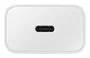 Samsung EP-T1510XWE Cargador de Pared 15W Carga Rápida PD Tipo-C con Cable USB Tipo-C 1m Blanco