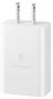 Samsung EP-T1510XWEGEU Cargador de 15W con Cable USB-C Blanco