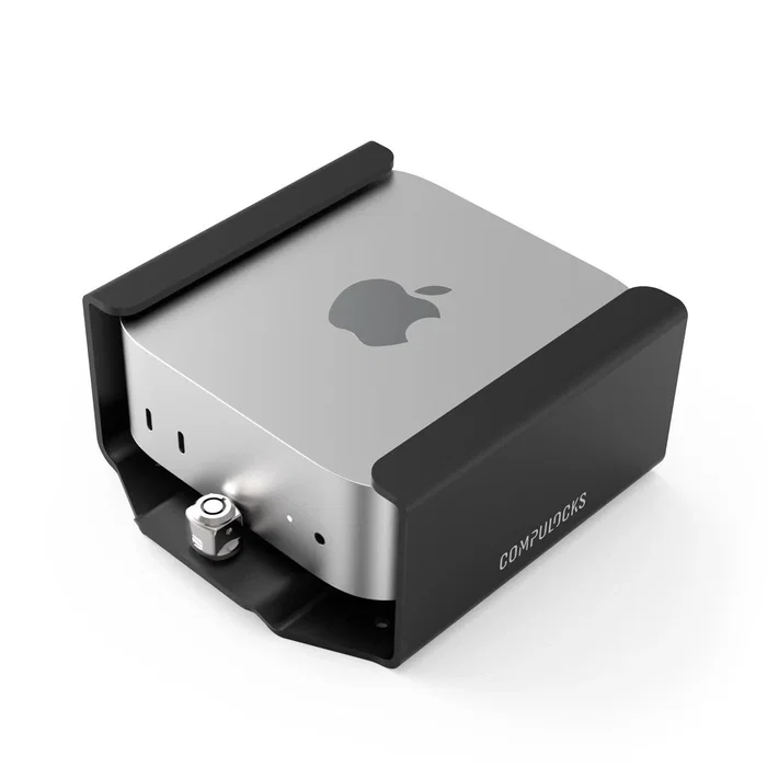 Compulocks MMEN24 Soporte de Seguridad para Tabletas Negro - Compatible con Apple Mac mini M4 y M4 Pro 2024 Compulocks MMEN24 Soporte de Seguridad para Tabletas Negro - Compatible con Apple Mac mini M4 y M4 Pro 2024