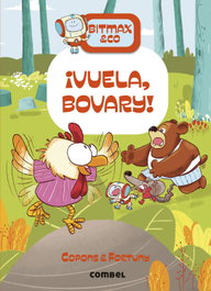 COMBEL, ¡Vuela, Bovary!