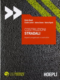 Costruzioni stradali, VV.AA. - ULRICO HOEPLI