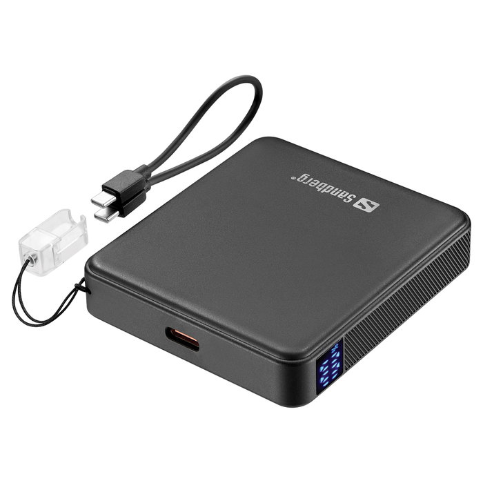 SANDBERG Nano Powerbank 5000 PD20W SANDBERG Nano Powerbank 5000 PD20W
