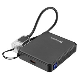 SANDBERG Nano Powerbank 5000 PD20W