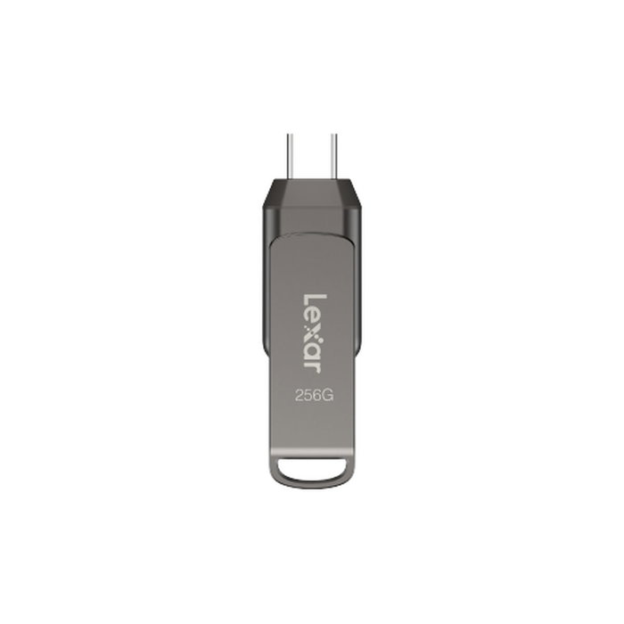 Lexar JumpDrive LJDD400128G-BNQNG 128 GB Gris Lexar JumpDrive LJDD400128G-BNQNG 128 GB Gris