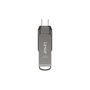 Lexar JumpDrive LJDD400128G-BNQNG 128 GB Gris