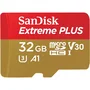 Sandisk Extreme Plus MicroSDHC 32 GB