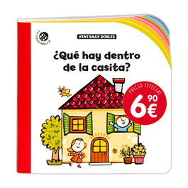 COCCINELLA ¿Qué hay dentro de la casita?