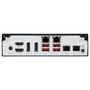 Shuttle Slim AI PC DN11H9 Barebone Intel Core Ultra 9