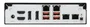 Shuttle Slim AI PC DN11H9 Negro