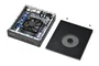Shuttle Slim AI PC DN11H9 Negro