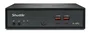 Shuttle Slim AI PC DN11H9 Negro