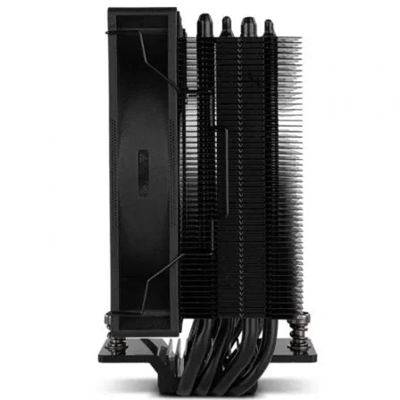 Ventilador con disipador nox hummer r-400 12cm