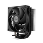 Nox Hummer R-400 Disipador de CPU 12 cm Negro