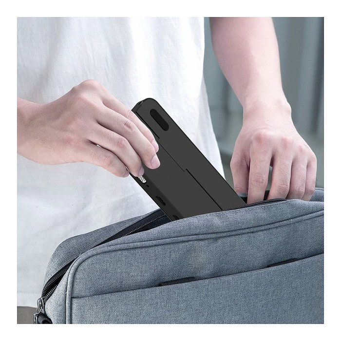 Acer 13-en-1 Type-C Minidock con 3 USB 3.0 y RJ45 Gigabit Ethernet 10/100/1000Mbps