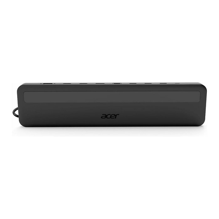 Acer 13-en-1 Type-C Minidock con 3 USB 3.0 y RJ45 Gigabit Ethernet 10/100/1000Mbps