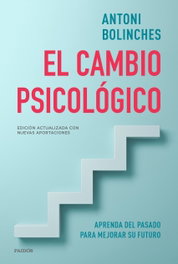 El cambio psicológico, Antoni Bolinches - PAIDOS