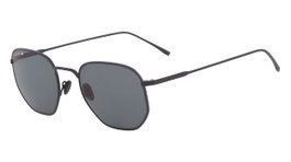 Lacoste L206S-424 Gafas de sol Unisex con cristal gris
