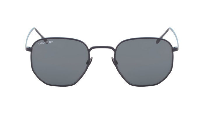 Lacoste L206S-424 Gafas de sol Unisex con cristal gris