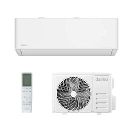 Aire Acondicionado DAITSU ELECTRIC DS24KTP4 A+/A+ 7000 W 6046 fg/h 7100 fg/h 6000 fg/h