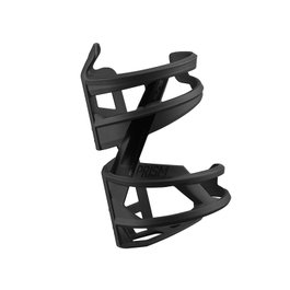 Elite Prism Portabidon de Matriz Polimérica Reforzado con Fibra de Vidrio, Inserción Lateral, para Gravel y MTB