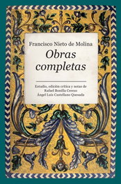 Nieto de molina Obras completas, Francisco Nieto De Molina - ALMUZARA EDITORIAL