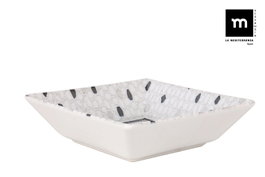 La Mediterranea Bol Barroc Elite Brillo 18x18cm