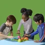 Hasbro Gaming Hipopótamos Glotones Juego de Mesa Infantil 4 Años 2-4 Jugadores HAS5010996207746