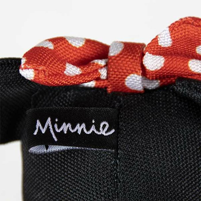 Cerdá Mordedor Para Perro Minnie Rojo