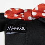 Cerdá Mordedor Para Perro Minnie Rojo