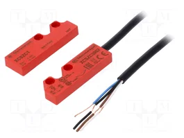 TELEMECANIQUE SENSORS XCSDM Compact Interruptor de seguridad magnético NC + NA