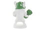 DKD Home Decor Figura de Bulldog en Resina (Surtido de 3)