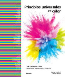 Principios universales del color, Maggie Maggio, Stephen Westland - Blume