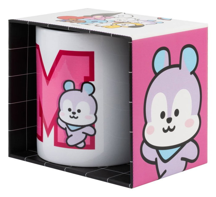 BT21 Taza New Mang 350 ml