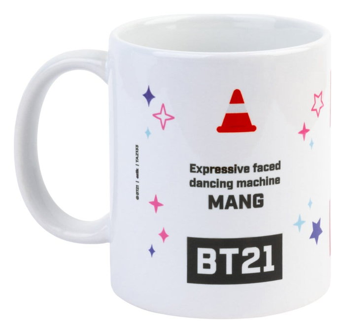 BT21 Taza New Mang 350 ml