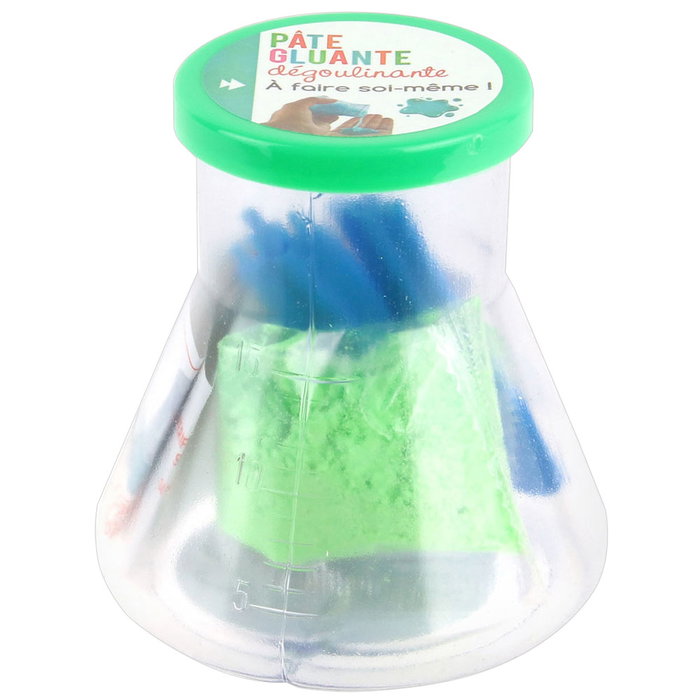Jeux 2 momes Kit Para Fabricar Slime con Colores Surtidos y Accesorios Incluidos