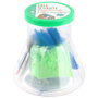 Jeux 2 momes Kit Para Fabricar Slime con Colores Surtidos y Accesorios Incluidos