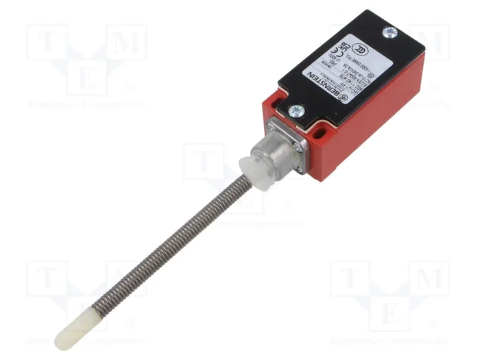 BERNSTEIN AG Interruptor de fin de carrera NO + NC M20 BERNSTEIN AG Interruptor de fin de carrera NO + NC M20