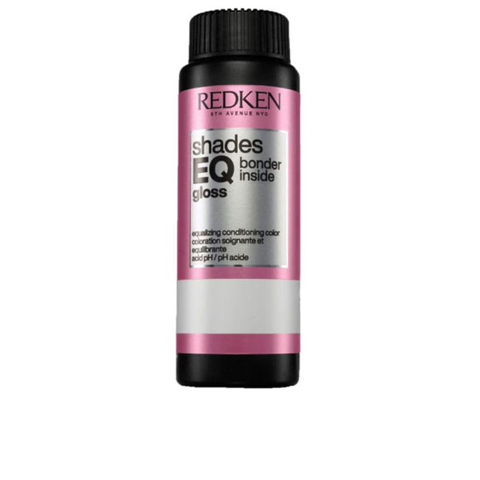 Redken SHADES EQ Bonder Inside #09NW 60 ml x 3 u Redken SHADES EQ Bonder Inside #09NW 60 ml x 3 u