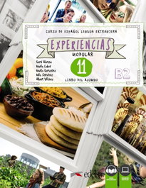 EDELSA EDISEIS Experiencias 11 (B2). Libro del alumno