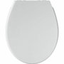 Gelco Bambino Asiento de inodoro blanco para adultos y niños