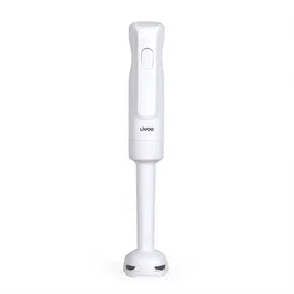 Livoo Batidora de mano 300 W Blanca