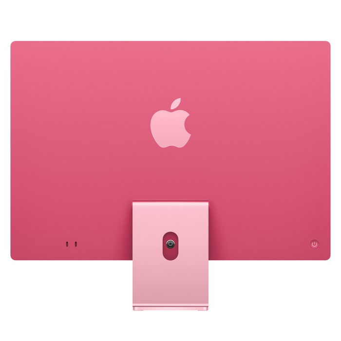 Apple iMac 24 pulgadas Retina 4.5K M4 16GB 256GB SSD Rosa