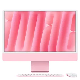 Apple iMac M4 16GB 256GB SSD Rosa