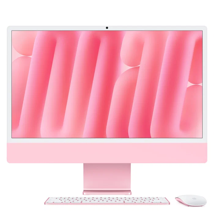 Apple iMac M4 16GB 256GB SSD Rosa Apple iMac M4 16GB 256GB SSD Rosa
